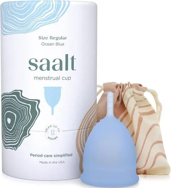 Menstrual Cup Saalt