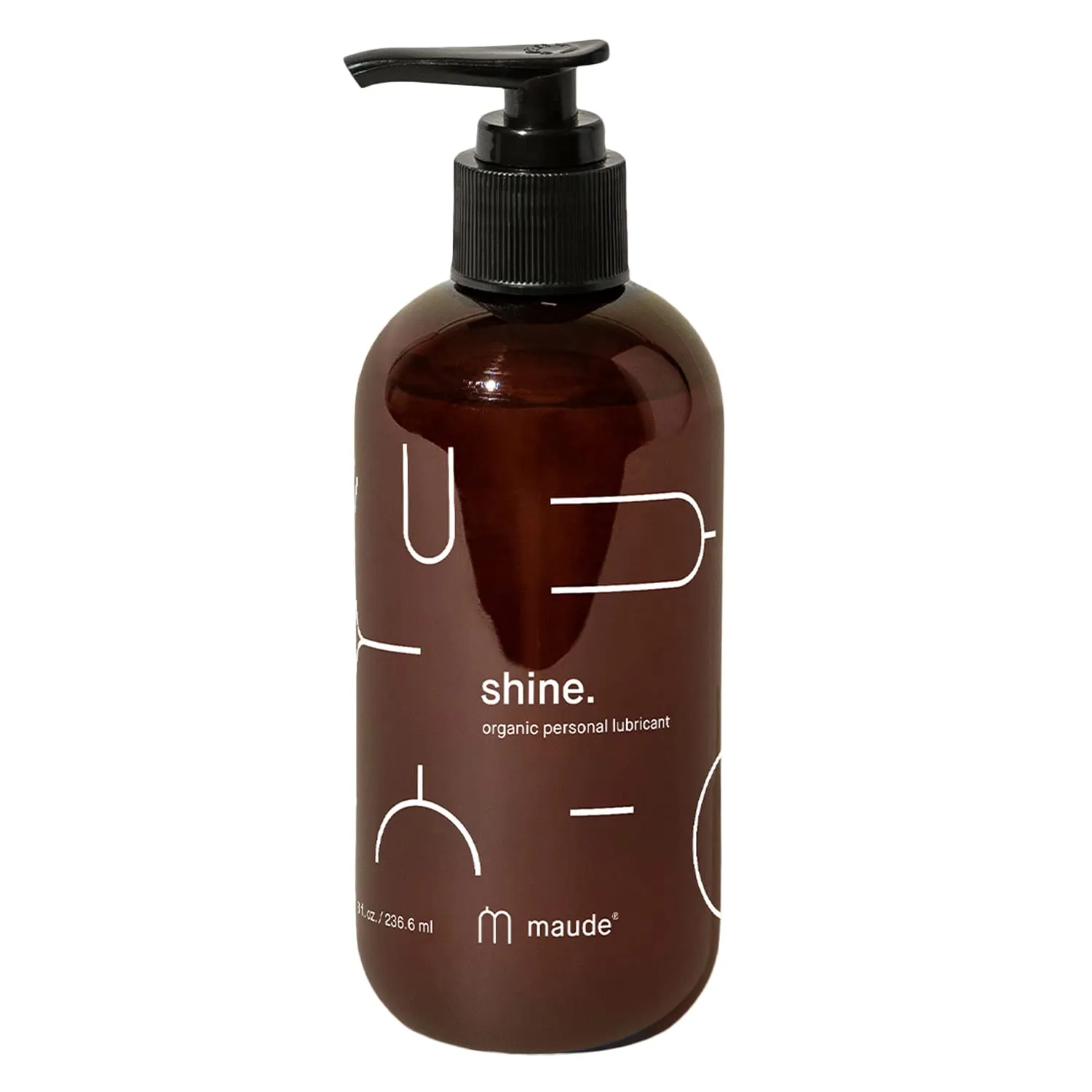 SHINE LUBRICANT - ORGANIC 8 OZ