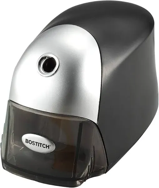 BOSTITCH QuietSharp Executive Electric Pencil Sharpener