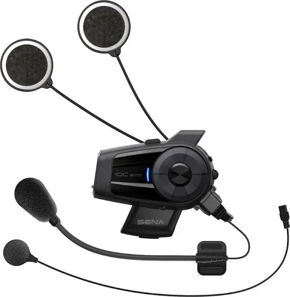 Sena 10C Evo Bluetooth Camera Communication System