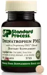 Standard Process Drenatrophin PMG 90 Tablets