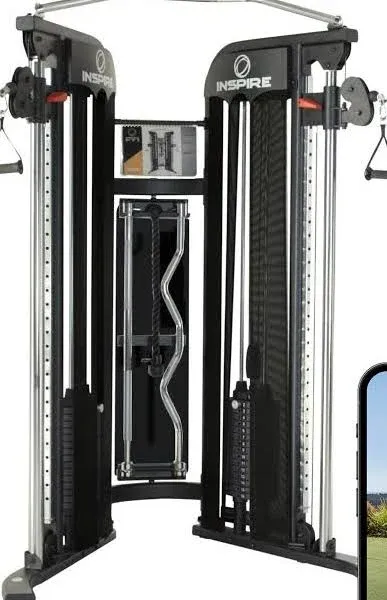 Inspire Fitness FT1 Functional Trainer