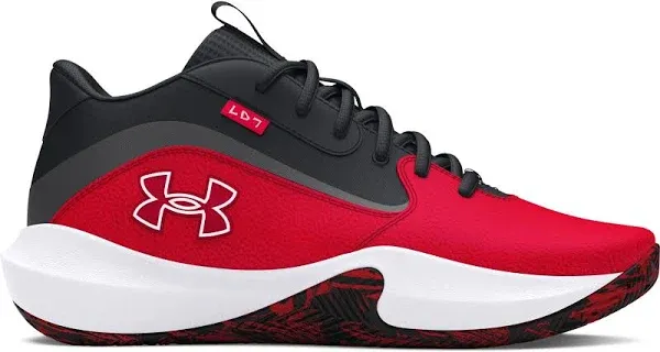 Under Armour Lockdown 7 Men's Basketball Shoes