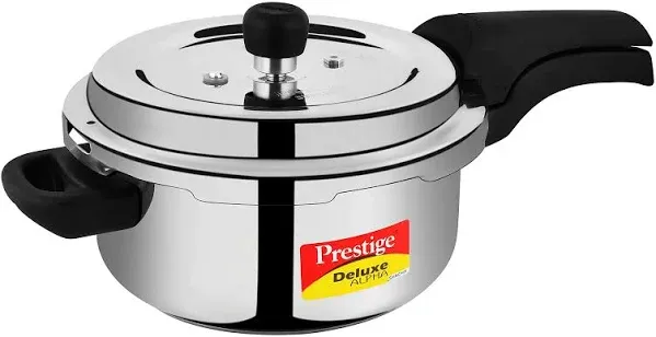 Prestige Deluxe Alpha Pressure Cooker