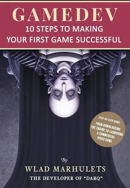 Gamedev: 10 Steps to Making Your First Game Successful