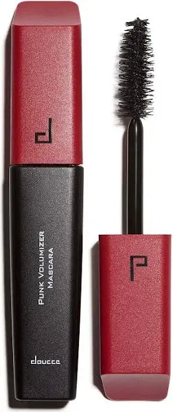 Doucce Punk Volumizer Mascara, Black, 13.5 ml (Dou-5633)