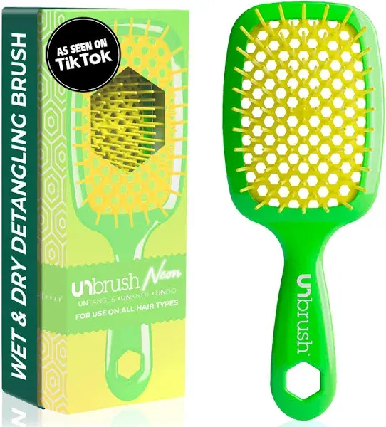 FHI Heat UNbrush Detangling Hair Brush