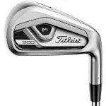 Women Titleist T300 2021 5-PW, AW Iron Set Ladies Graphite Very Good