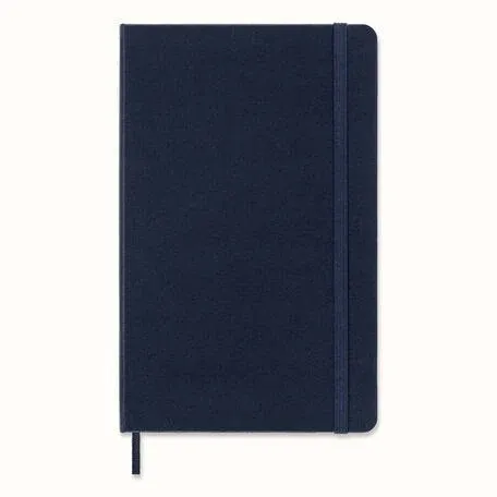 Moleskine Plain Notebook