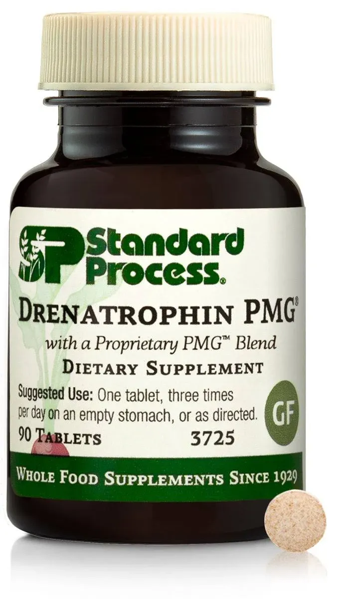 Drenatrophin PMG 90 tabs 1