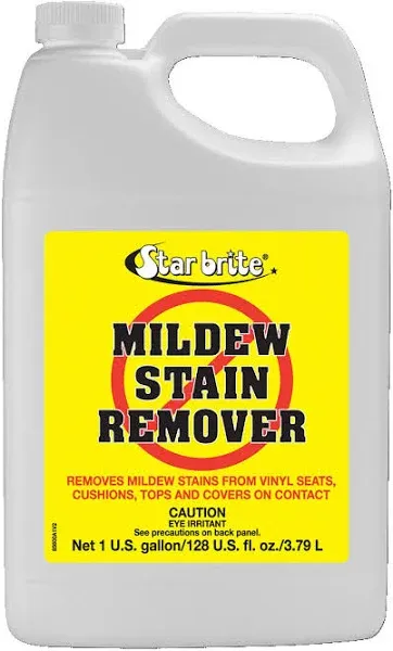 Star Brite Mildew Stain Remover - 16 fl oz