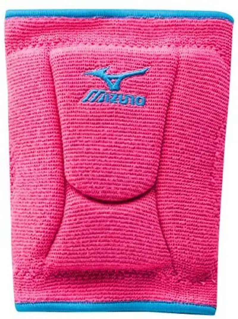 Mizuno LR6 Highlighter Volleyball Knee Pads