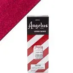 Angelus Leather Suede Dye Dressing For Boot Bags 3Oz W/ Applicator All Colors