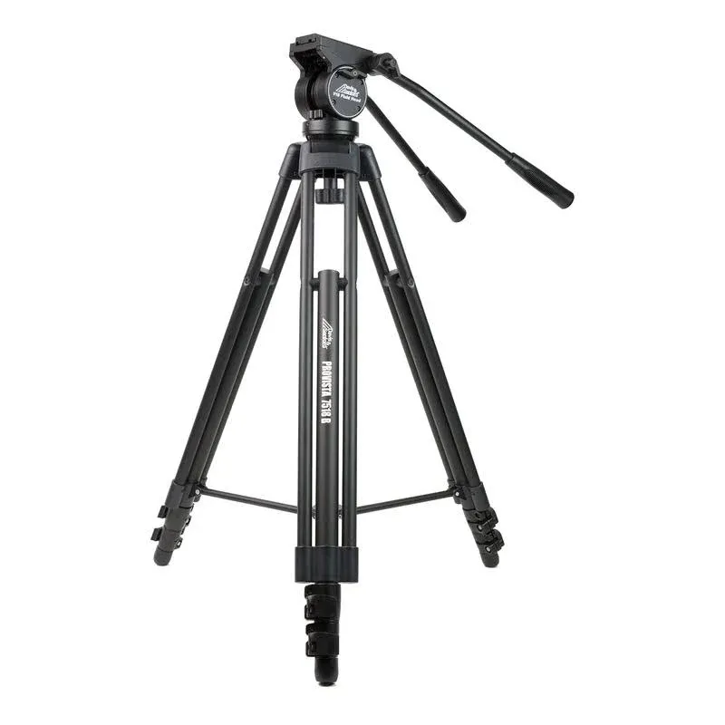 Davis & Sanford PROVISTA7518B Pro Video Tripod with V18 Fluid Head