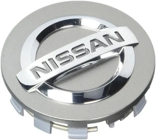 Genuine Nissan Parts Disc Wheel Ornament