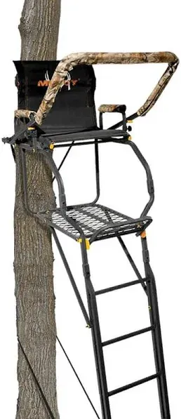 Muddy Skybox Deluxe Ladder Tree Stand