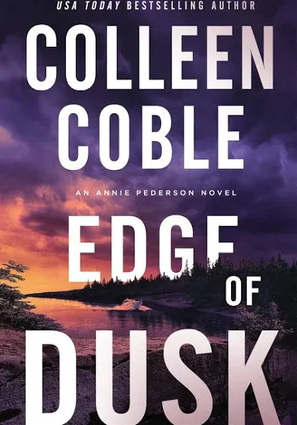 Edge of Dusk: 1 (An Annie Pederson Novel)