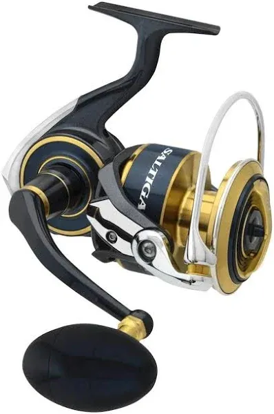 Daiwa 20 SALTIGA 10000-H Spinning Reel Free shipping from JAPAN