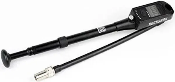 RockShox Digital Gauge High Pressure Fork/Shock Pump