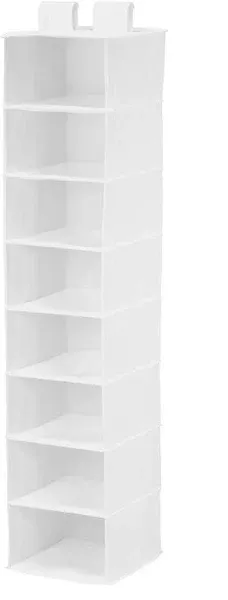 Honey Can Do 8-Shelf /Closet Organizer 12×54