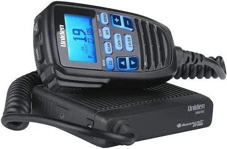 Uniden CMX760 - 40-Channel Off-Road Compact CB Radio