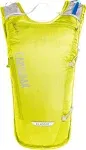 CamelBak Classic Light 70oz Bike Hydration Pack, Safety Yellow/Silver