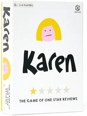 Karen Board / Card Game