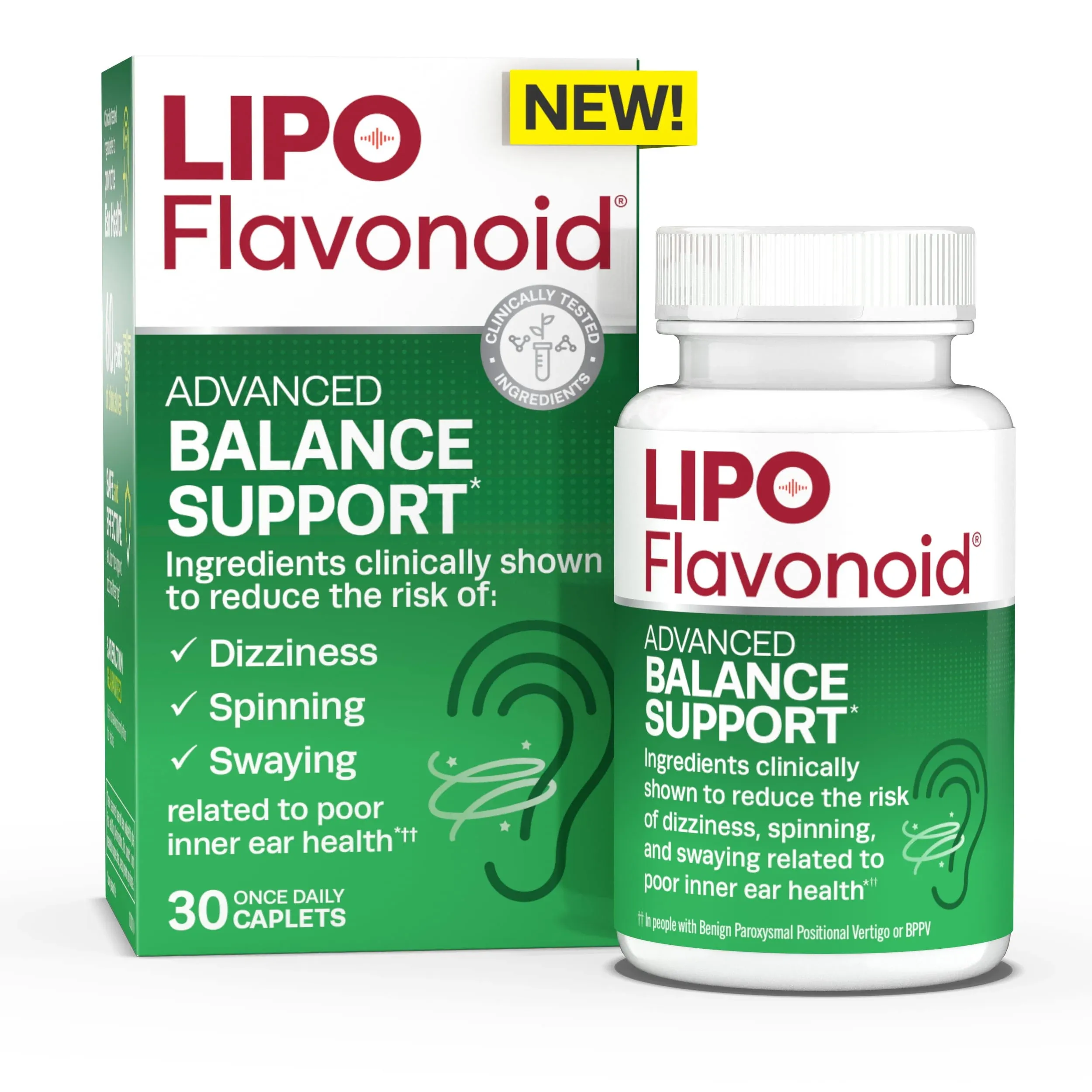 Lipo Flavonoid Balance 30ct