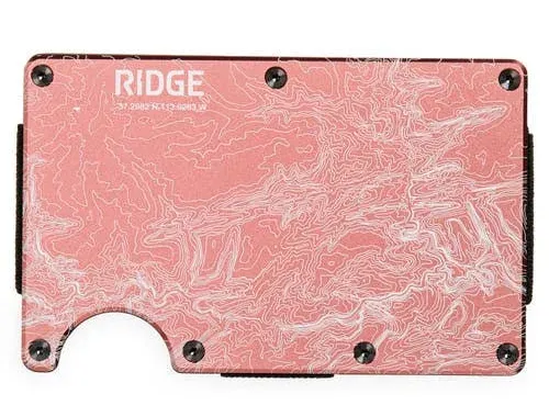 Ridge Wallet - The Narrows