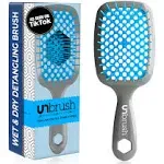 Unbrush Detangling Hair Brush, Pastel Iris