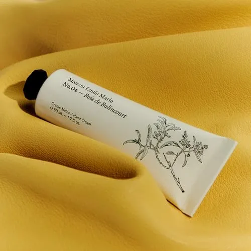 No.04 Bois de Balincourt Hand Cream