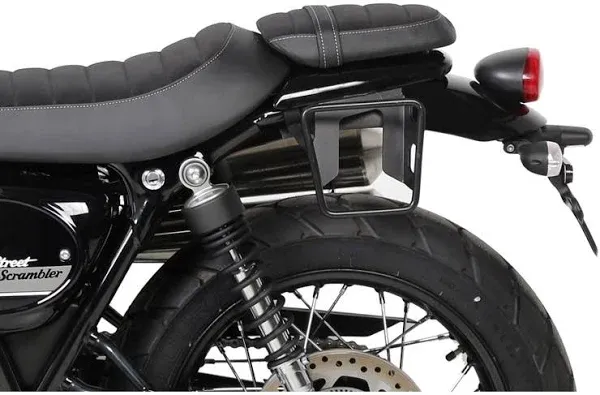 Sr Side Bag Holder Triumph Street Scrambler 900