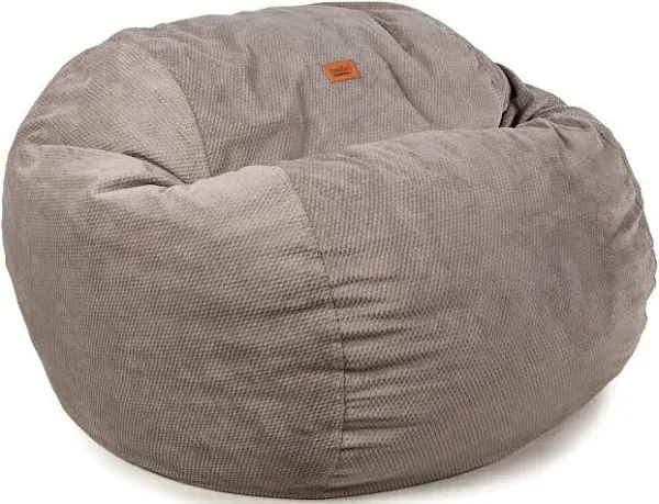 CordaRoy's Chenille Convertible Bean Bag Chair