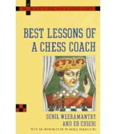 Best Lessons of a Chess Coach