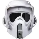 Hasbro Star Wars Black Series Helmet Scout Trooper