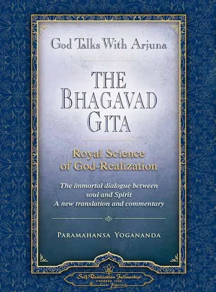 God Talks With Arjuna: The Bhagavad Gita