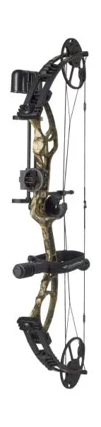 Diamond Edge XT Bow Mossy Oak Breakup Country 20-70lb 19-31 in. LH