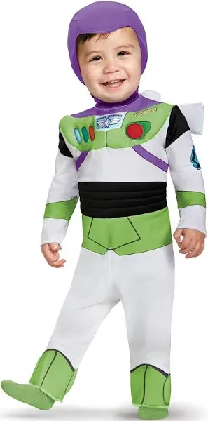 Disguise Buzz Lightyear Deluxe Infant Costume