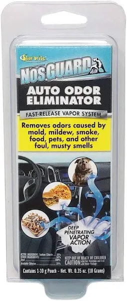 Star Brite Nosguard Sg Auto Odor Eliminator