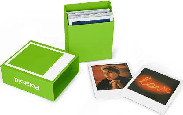 Polaroid Photo Box