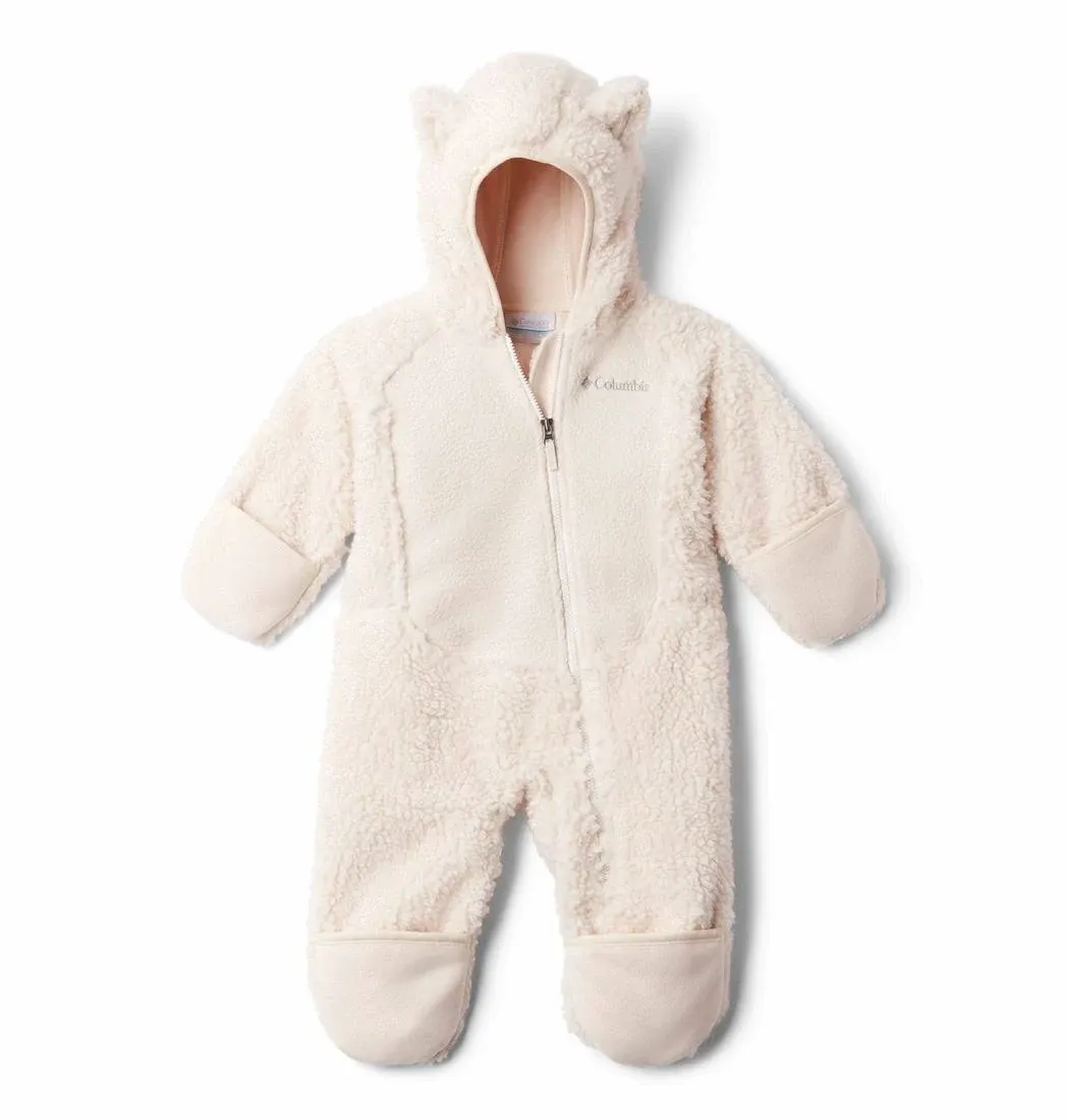 Columbia Foxy Baby Sherpa Bunting