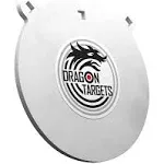 Dragon Targets 10"x 3/8" Gong AR500 Steel Shooting Target