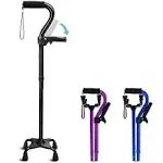 KingPavonini Adjustable Walking Cane