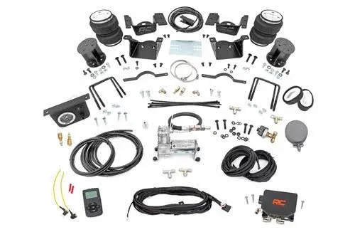 Air Spring Kit | Chevy/GMC 2500HD/3500HD (11-19)