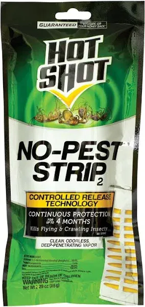 No-Pest Strip, 1-ct