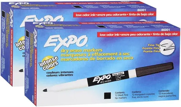 Expo Low Odor Dry Erase