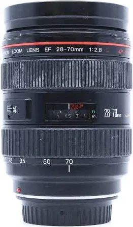 Canon EF 28 mm f/2.8 L USM Lens