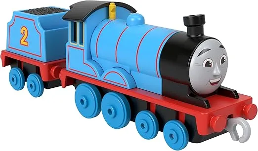 Thomas & Friends Edward Metal Train Engine