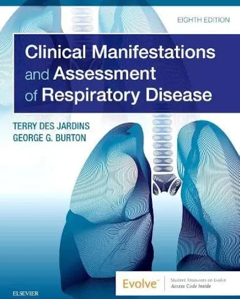 Clinical Manifestations and Assessment of Respiratory Disease