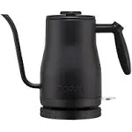 Bodum Bistro Gooseneck Electric Water Kettle - Black